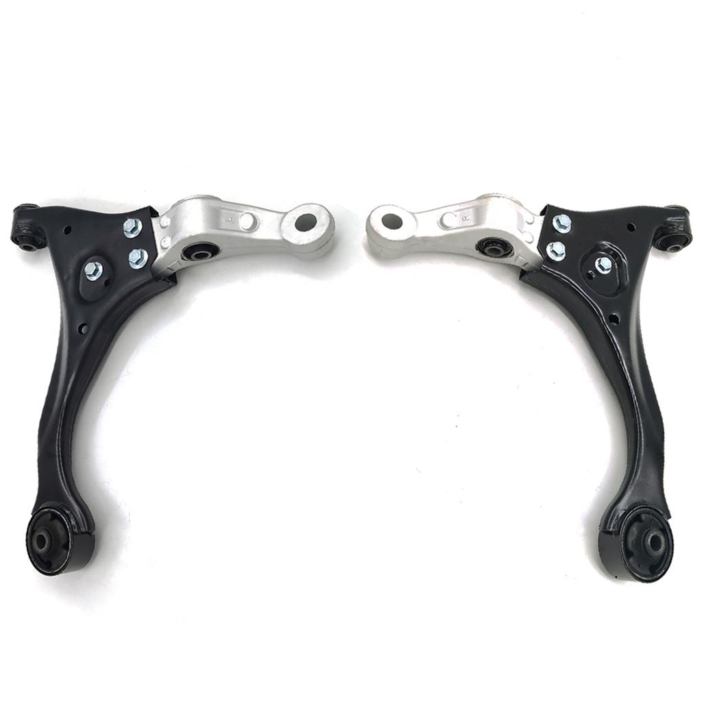 Svenubee Pair of Front Lower Control Arms Left & Right Suspension 2Pcs Kit Set for Hyundai Sonata 2006 2007 2008 2009 2010