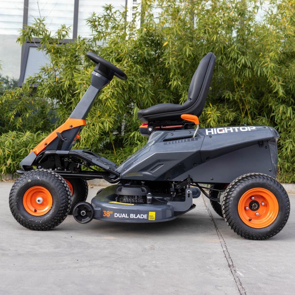 Latin America Ride-on Lawnmower for Golf Courses and Orchards