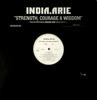 12inch Record INDIA.ARIE - Strength, Courage & Wisdom MOTR206171 Motown 2001 US Soul/Funk Used