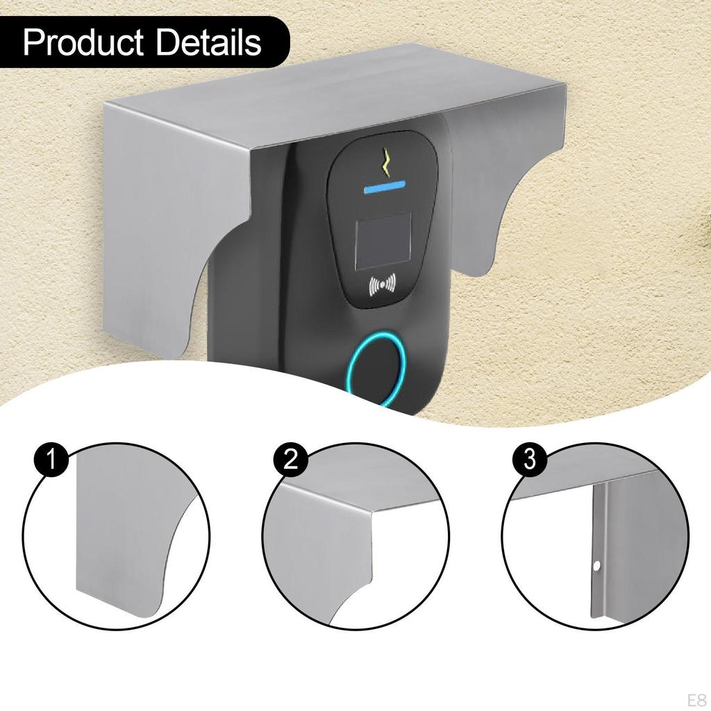 Outdoor Outlet Waterproof ,Wall Plate Cover Cap,Wall Protector for Home Car Electric Charging