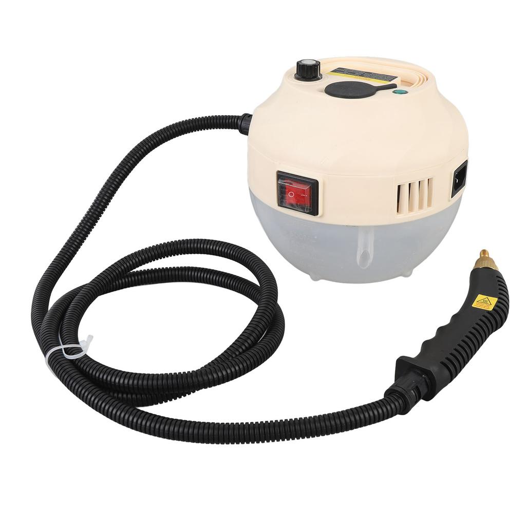 Ручной пароочиститель 1500 Вт 15 с Быстрый нагрев Многоцелевой Портативный Парогенератор для Автомобиля для Кухни Ванной
