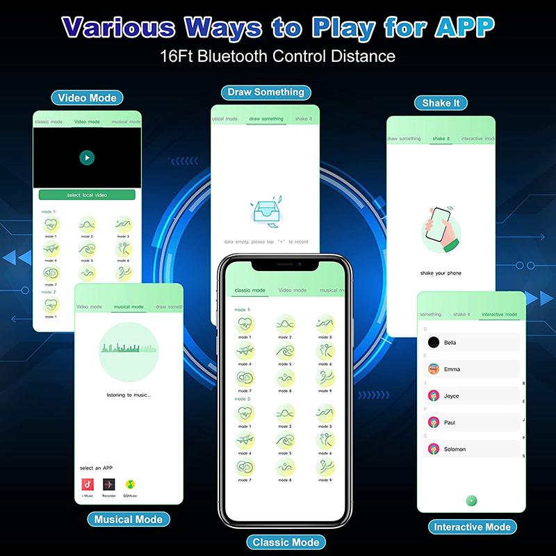 9 скоростей, приложение, вибраторы для женщин, интернет-управление, вагинальное вибрирующее яйцо, массаж точки G, клитора, секс-игрушки для взрослых, женская мастурбация