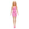 Первый кукольный набор Barbie 'Платье Бабочки' Домик для кукол Игра в воображение Кукла Барби Возраст Розовый JLG03 Барби - Переодевание и - - - 3+ - -