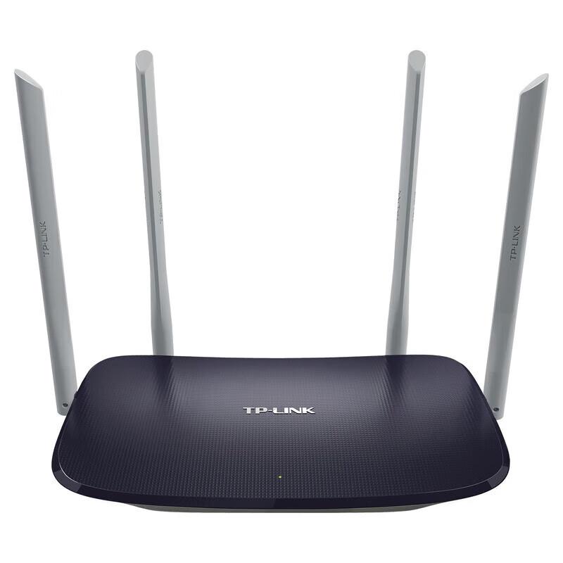 TP-Link TL-WDR5666 AC1200 Dual-Band Gigabit Wi-Fi Router Easy Connect (CN version)