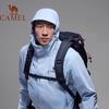 Camel Водонепроницаемая ветрозащитная куртка Toray DX 3-в-1 для улицы