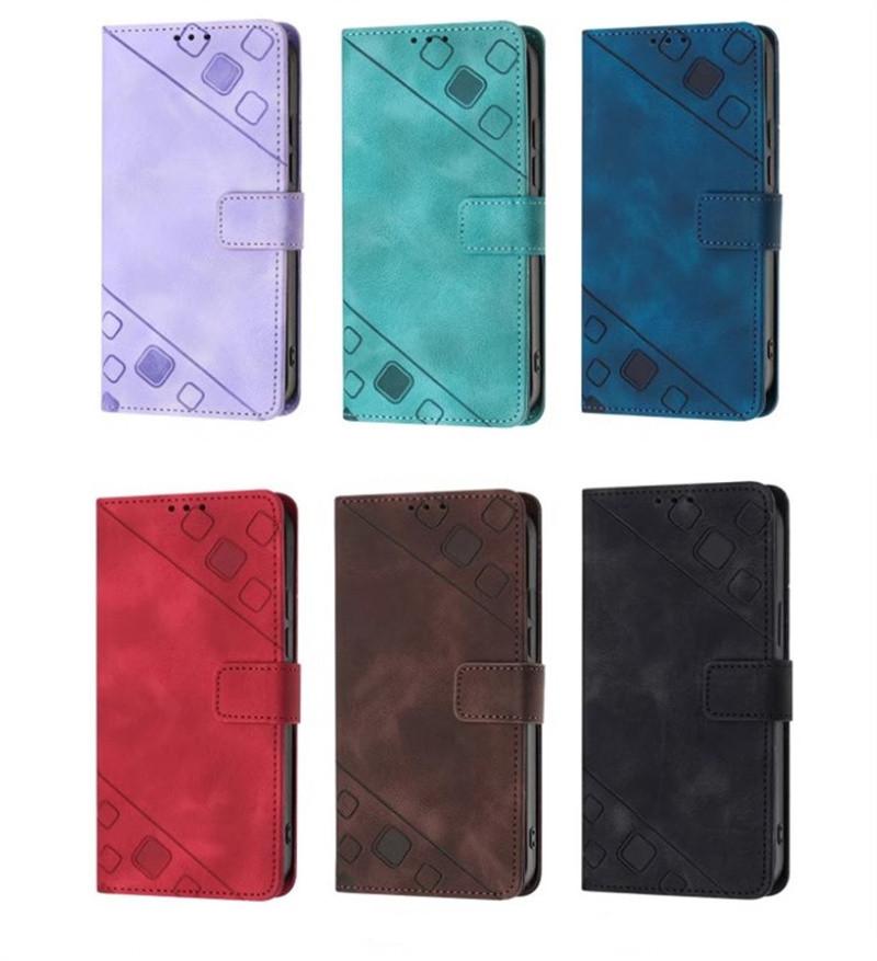 Кожаный чехол-книжка для Cubot Max 5 A10 A20 P50 Note 40, защитный чехол для слота для карт