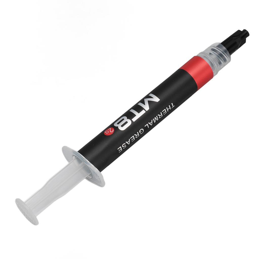 Thermal Paste Safe Durable Thermal Conductive Grease Heatsink Cooling Grease for IC Processor CPU All Heat Sinks