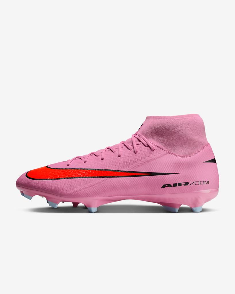 FQ1456-600 Nike Mercurial Superfly 10 Academy Magic Flamingo Total (Мужской)
