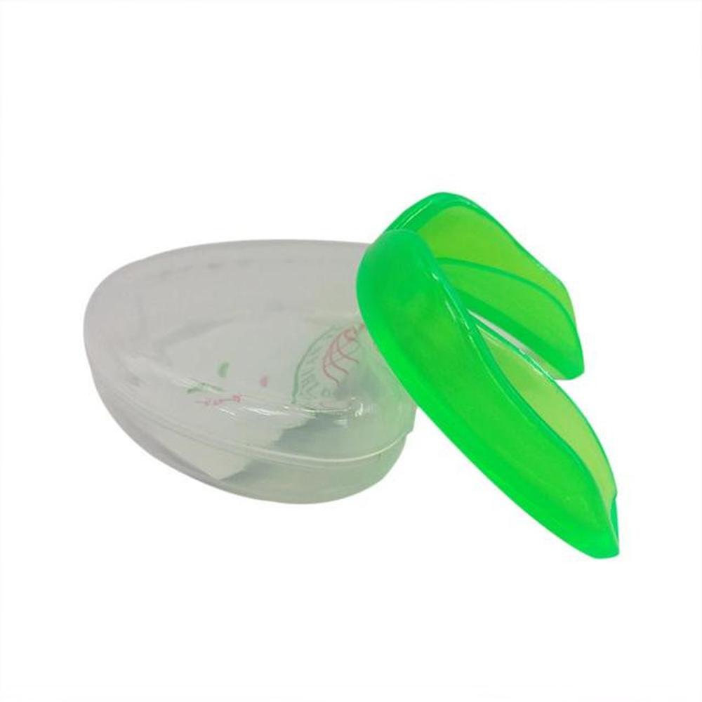 Sport Mouth Guard EVA Teeth Protector Kids Adults Mouthguard Tooth Brace Protection Basketball Rugby Boxing Karate 3