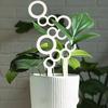 Honeycomb Wooden Plant Trellis 1Pcs Creative Stand for Indoor Potted Plants