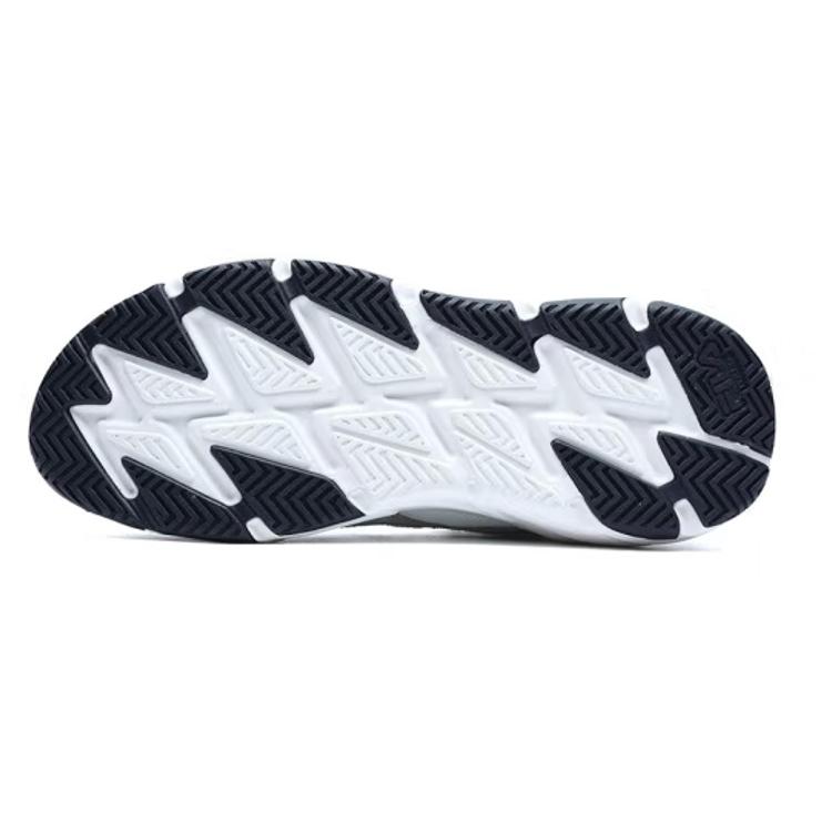 Fila Кроссовки Wave Low Top 'Белый Красный Серый' F12M226112FBA
