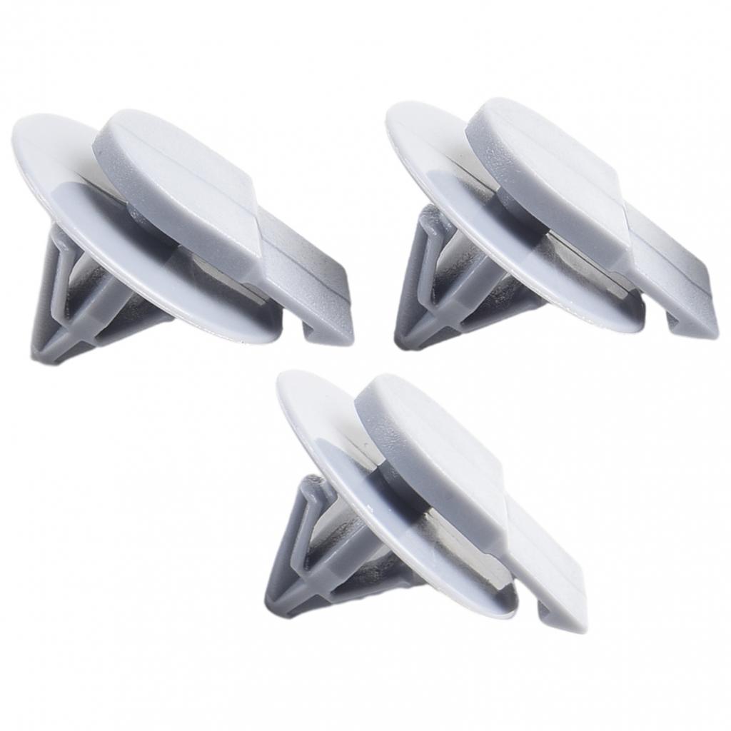 Для Cooper R50 R52 R55 R56 Зажимы для отделки для мини-молдингов