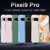 Популярный Android-смартфон Pixel 9 Pro: Большой экран 7,3 дюйма, 16 ГБ + 1 ТБ