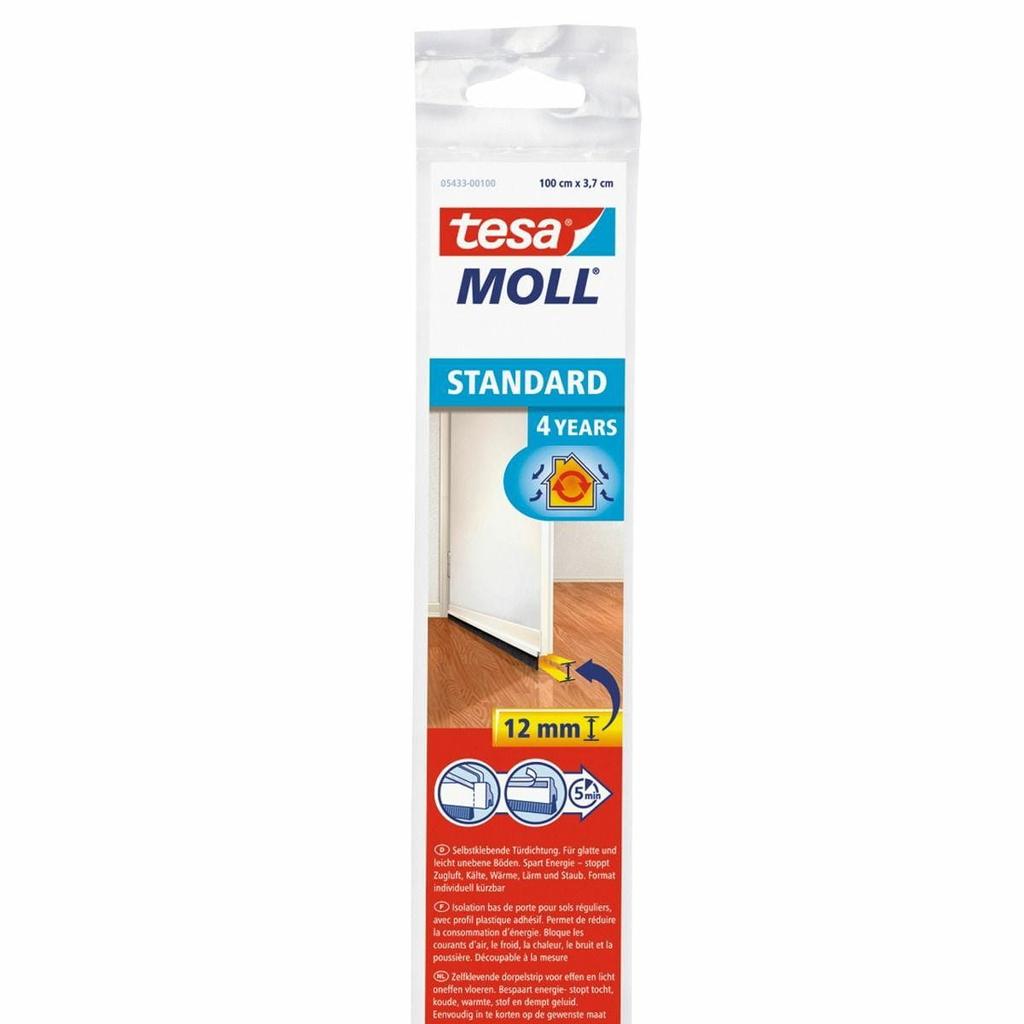 Tesa Brush Door Seal 1M X 37Mm