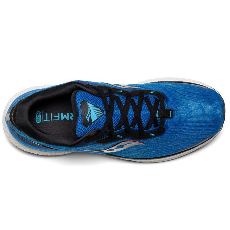 SAUCONY Мужские кроссовки Triumph 19 Royal Blue Space S20678-30