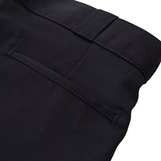 Рабочие шорты Dickies 42283 Карман черный Многоцелевые