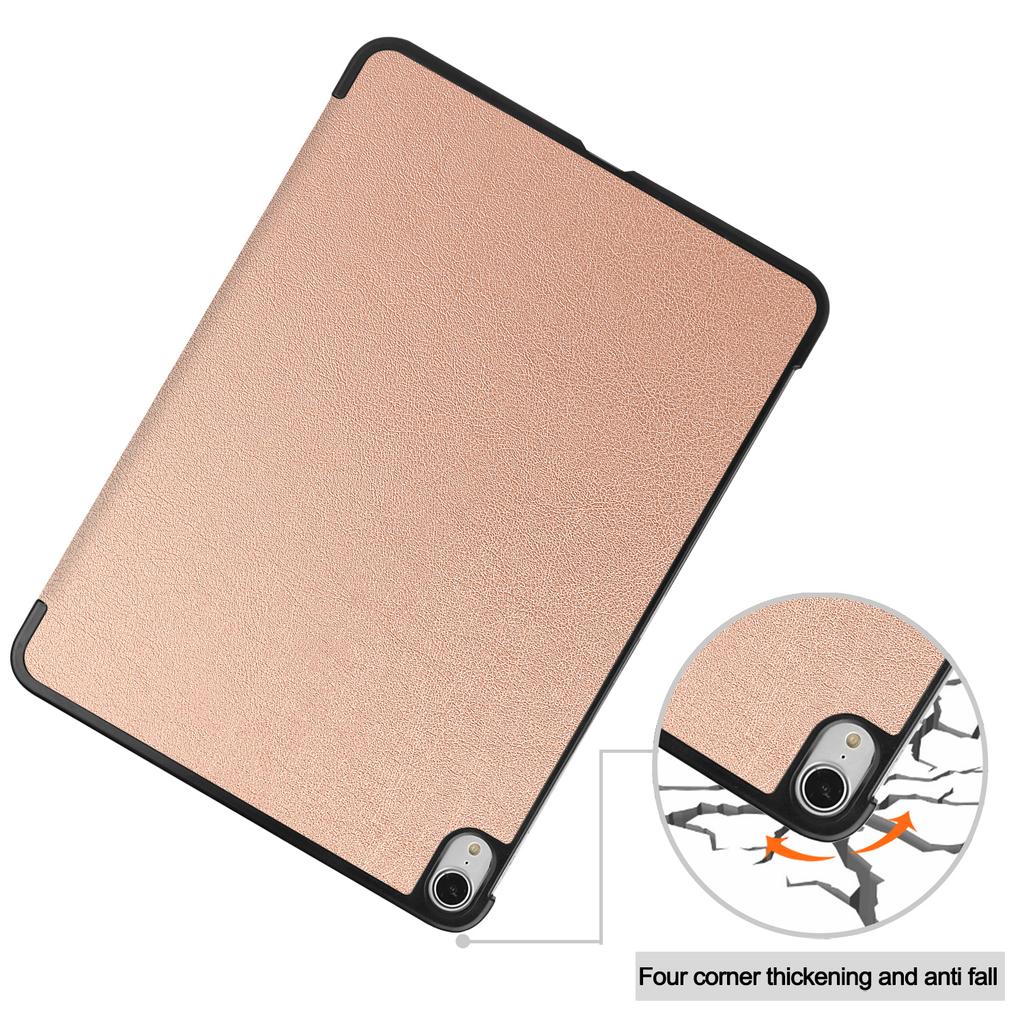 For iPad Air 13 (2025)/(2024) Case Anti-Drop Leather Stand Tablet Cover