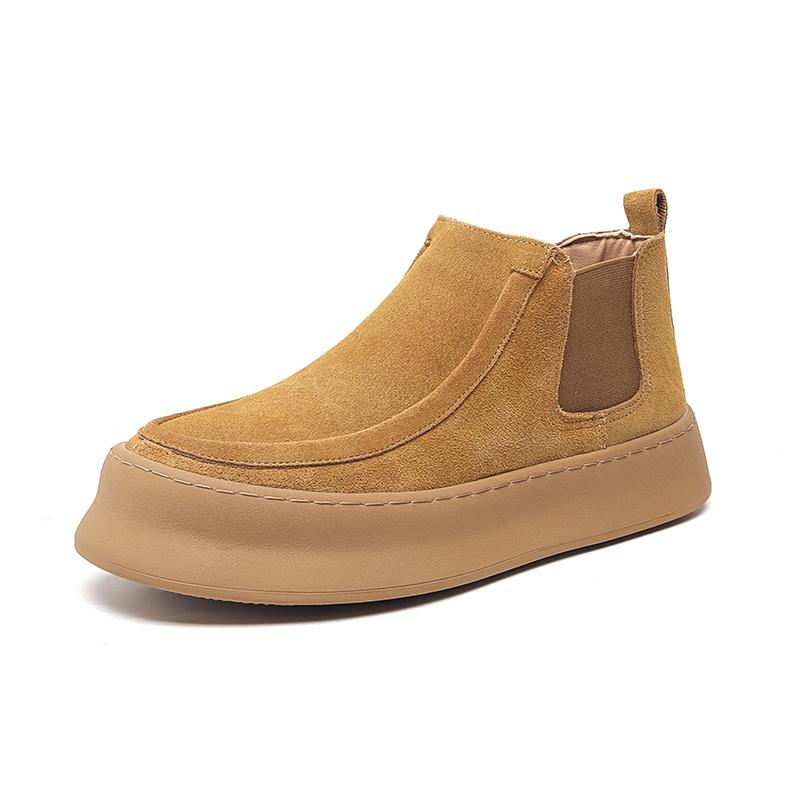 Mens Leather Shoes Luxury Crocodile Pattern Men Business Dress Shoes Casual Social Shoe Male Wedding Footwear