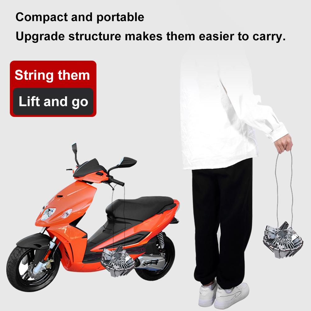 Регулируемый регулятор высоты плитки 1-5,5 см, прочный настенный локатор керамической плитки, 250 кг, опора, подъемник из оцинкованной стали, выравнивающее устройство