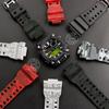 16 мм силиконовый ремешок для часов Casio G-Shock GA-110 GA-100 GA-120 GA-900, камуфляжный, резиновый, водонепроницаемый, мужской ремешок-браслет
