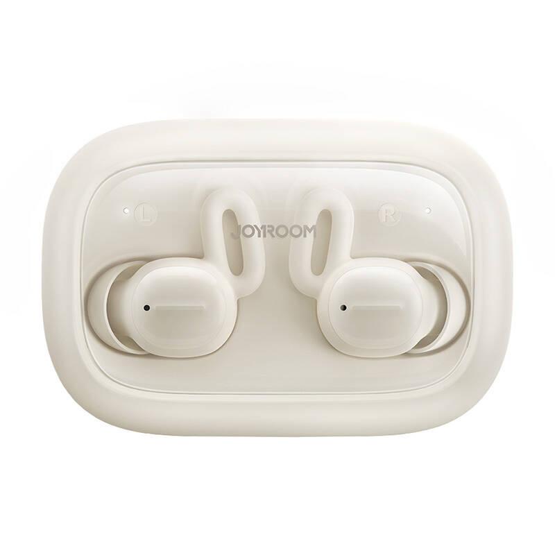 In-Ear Headphones Joyroom Cozydots Series Jr-Ts1 Tws Earbuds (White)