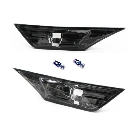 Для HONDA CIVIC 2016 2017 2018 2019 2020 2021 FC1 34350-TET-H01 34300-TET-H01 Маркер Поворотник Боковой Фонарь Крыла Лист Лампа