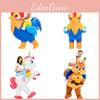 Halloween Unicorn Squirrel Elk Chicken Inflatable Costume For Kids And Adults Cosplay Event