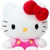 Плюшевая игрушка Sanrio Hello Kitty M 147346 Мягкая ткань Милый дизайн 30 см