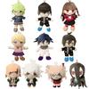 11 стилей 15 см аниме плюшевая кукла-брелок Danganronpa V3 Dangan Ronpa Ома Кокичи Комаэда Нагито Подснежники Ом плюшевый брелок-игрушка