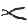 80° Push Retainer Pin Pliers Remove Plastic Poly Rivet Center Pin Panel Tool