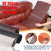 PU Leather Self Adhesive Sofa Leather Repair DIY Bed Soft Patch Sticker Repair Subsidy Renew Decal Car Motorcycle Seat Repair