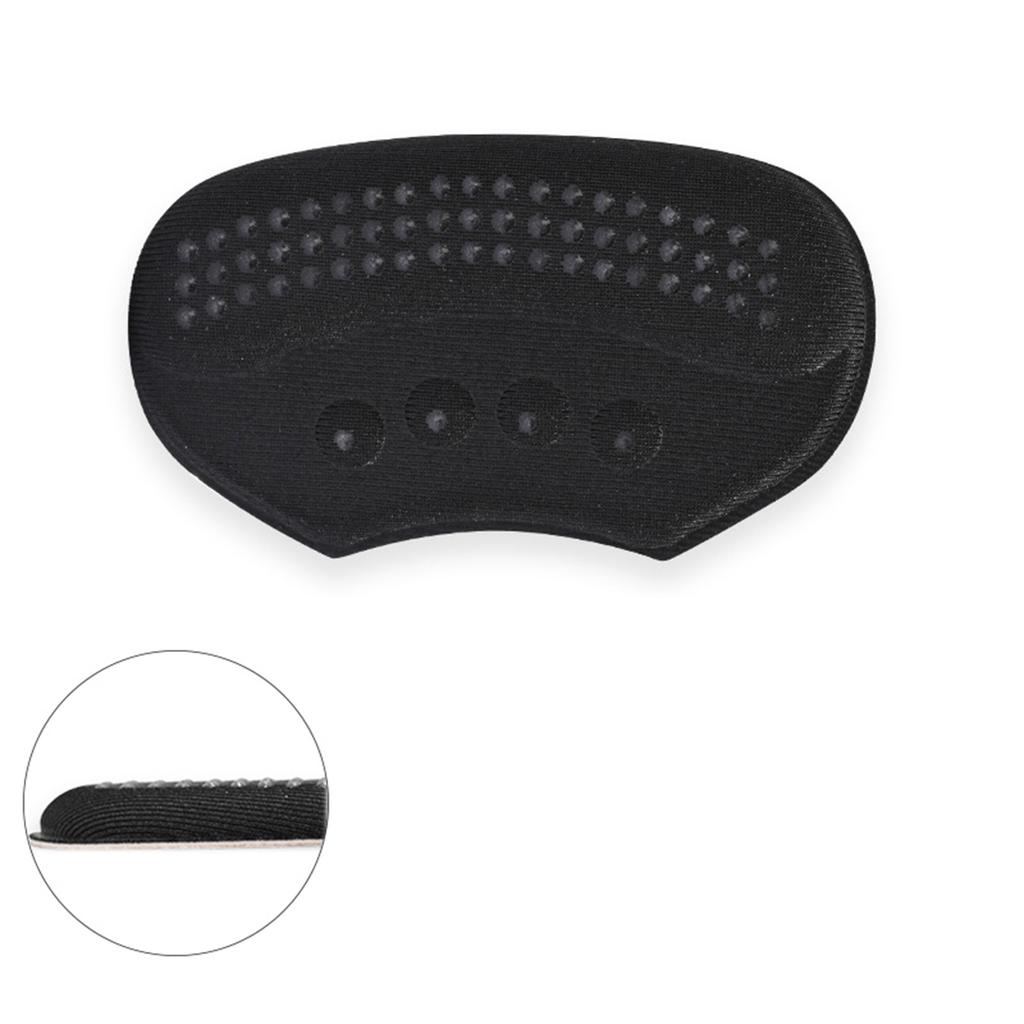 Подпяточники Вставки Захваты Подкладка Задняя часть пятки Защитные подушечки Предотвращают скольжение пятки в слишком большой обуви Мозоли Женщины Мужчины