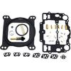 Carburetor Rebuild Kit Replacement for Ede-lbrock 1400 1404 1405 1406 1407 1409 1411 1477 fit Automotive 500 600 650 700 750 & 800 CFM We-ber Marine