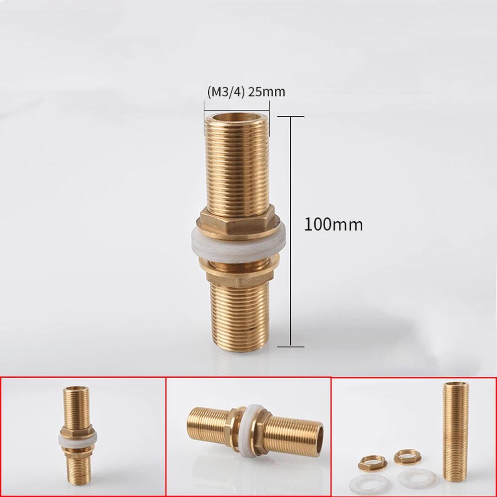 1/8" 1/4" 3/8" 1/2" 3/4" BSPP Наружная полная резьба Бочонок-ниппель Переборочный латунный соединитель Фитинг для бака