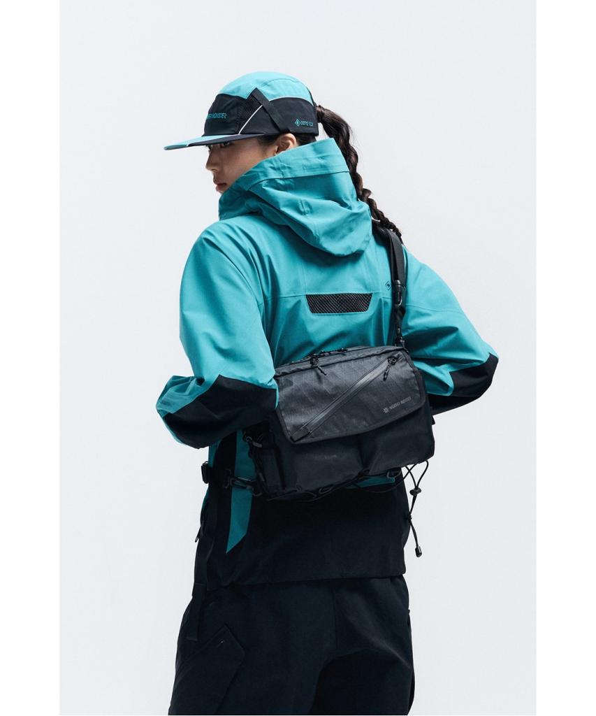 Сумка через плечо Kolon Sport Wm Expert X-Pac 8Nbdx26101Blk
