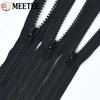 №8 60-500 см Пластиковая молния с двумя бегунками, разъемная, длинная, для шитья пуховика, палатки, ремонтной одежды, аксессуары для DIY