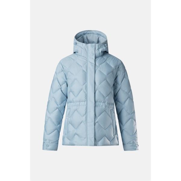 Kolon SportS Women S Medium Length Lightweight Down Tvjdw25922lbl