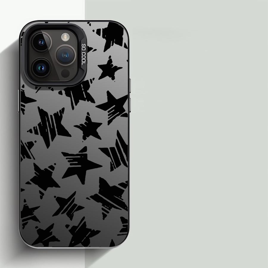 Чехол для телефона «Пятиконечная звезда» для Realme 8i 8 4G 9i 10 4G 10 11 Pro 12 5G C15 C20 C21 C21Y C31 C33 C35 C53 C55 Capa Cover