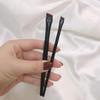 Fiber Durable Makeup Brushes Eyebrow Eyeliner Brush Eye Liner Brow Brushes Brow Contour Brush