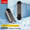 Беспроводной HDMI-удлинитель/передатчик TengLian 1080P