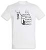 Ni Ecky T-Shirt Monty Knights Python and Who Say of Ni the Holy Grail Fun