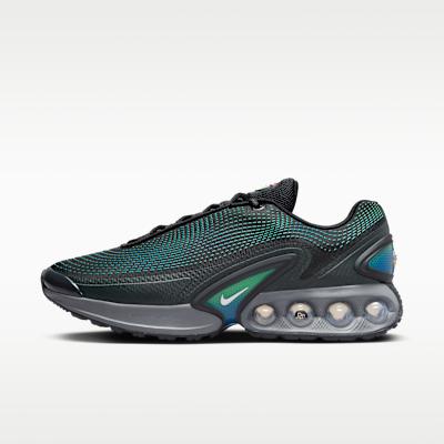Nike Air Max Dn Черный Яростно-зеленый