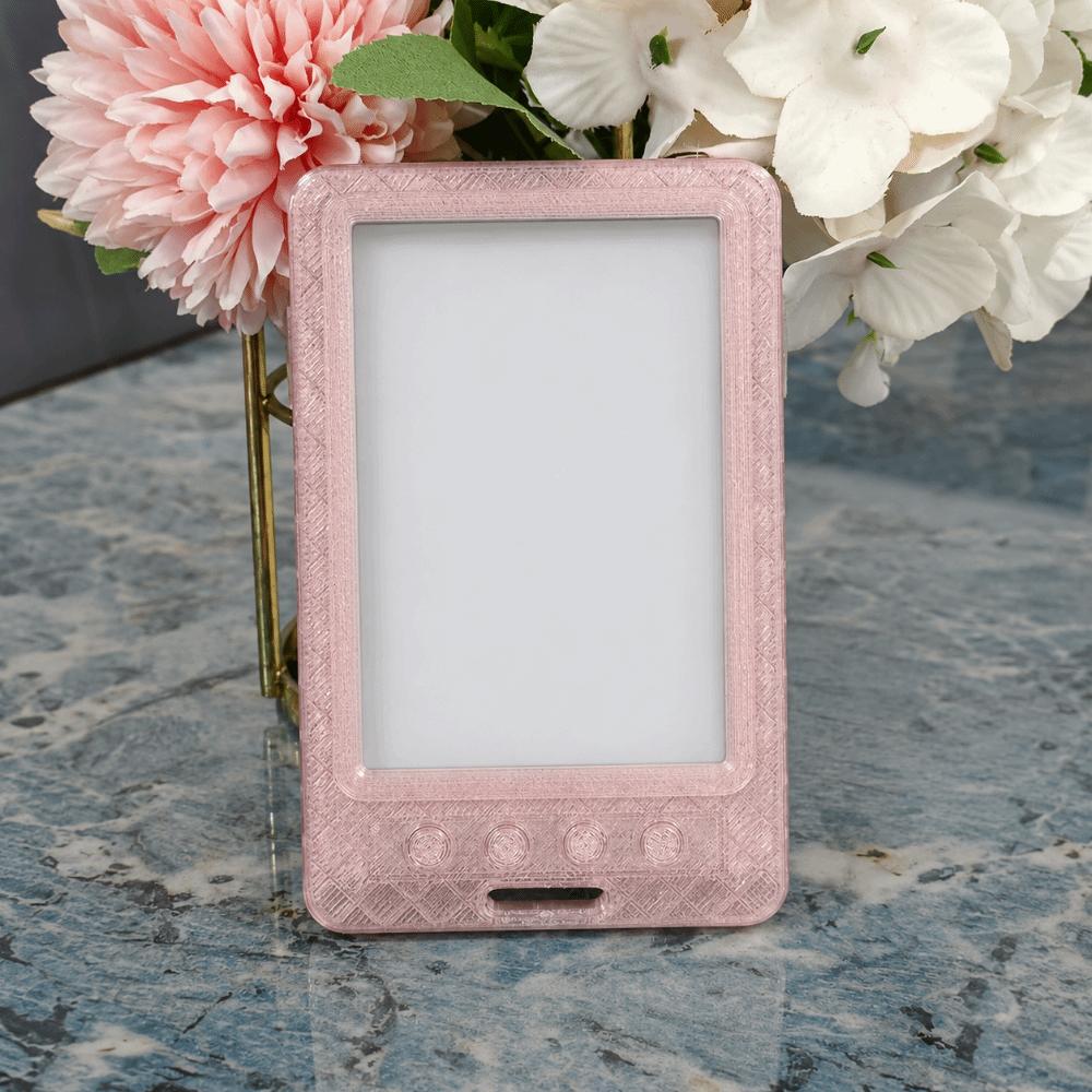 Shockproof Protective Cover Badge-style Portable Cover for XTEINK X3 X4 E-Reader Protection