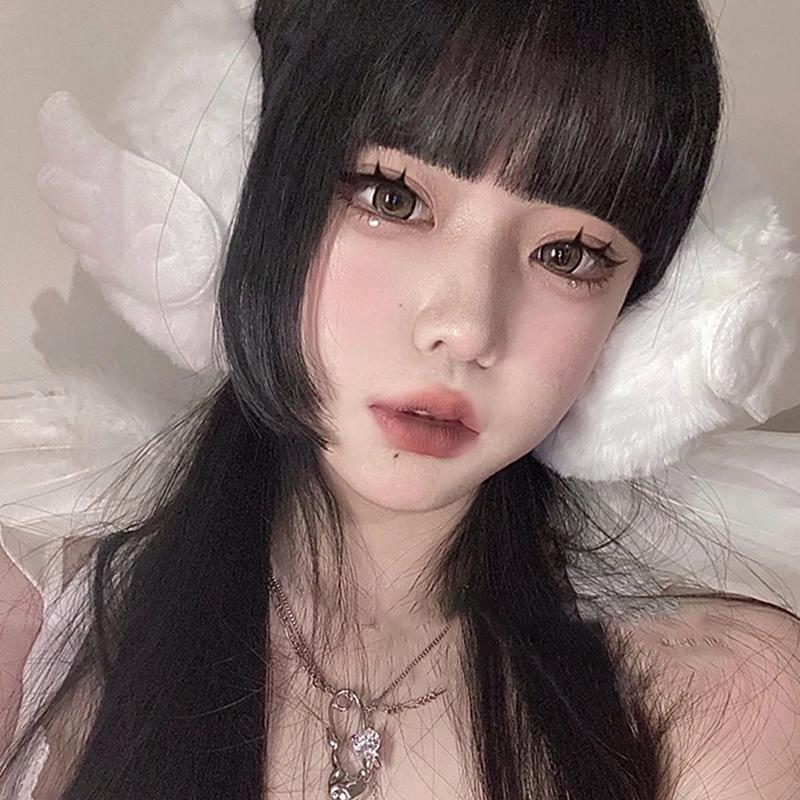 Y2K Мягкие плюшевые наушники-крылья ангела для сохранения тепла ушей, зимние наушники для женщин, защита ушей с клапанами для улицы, чехол для ушей