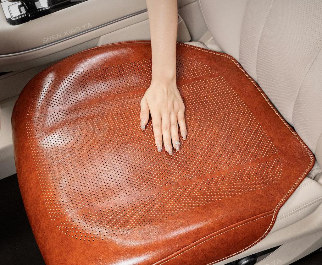 Дышащая всесезонная подушка на сиденье для Land Rover: Evoque, Discovery Sport, Velar, Discovery, Defender