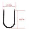 For BMW K100 K100LT K100RS K100RT K 100 1985 1984 1983 Cafe Racer Tube Rear Seat Loop Frame Hoop Motorcycle Modification