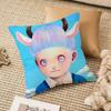 H-Hikari Shimoda Иллюстрации Наволочка Защита от пылевых клещей Невидимая молния Диван-кровать