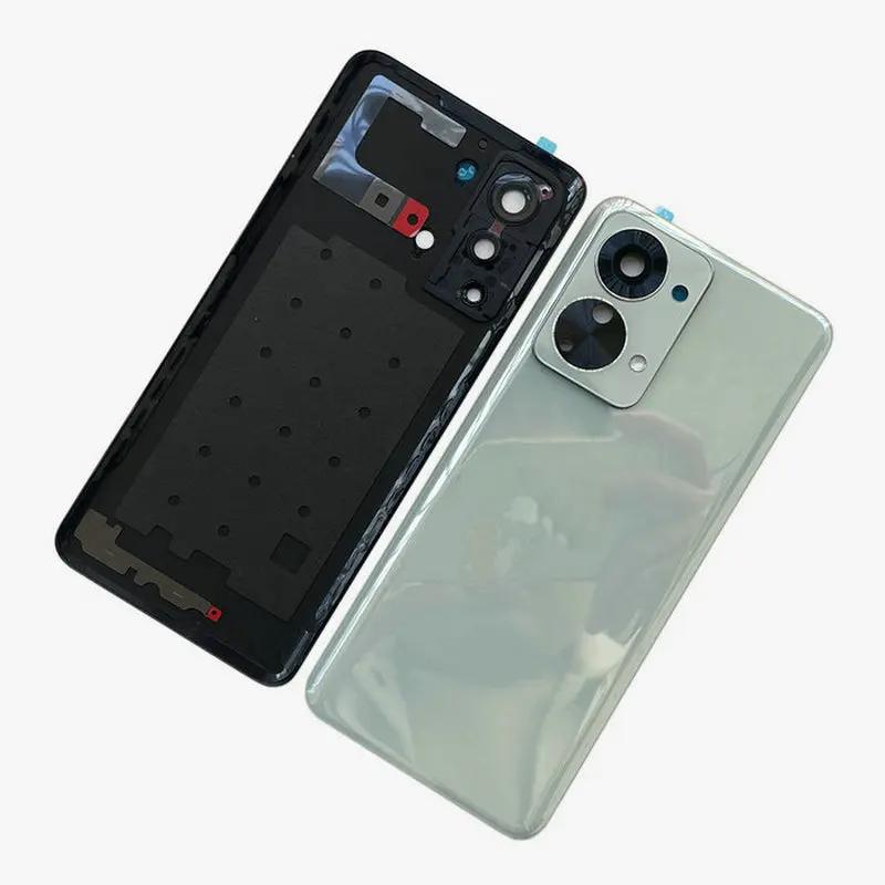 6.43" For OnePlus Nord 2T 5G Back Battery Cover Panel Housing Case Replacement Parts