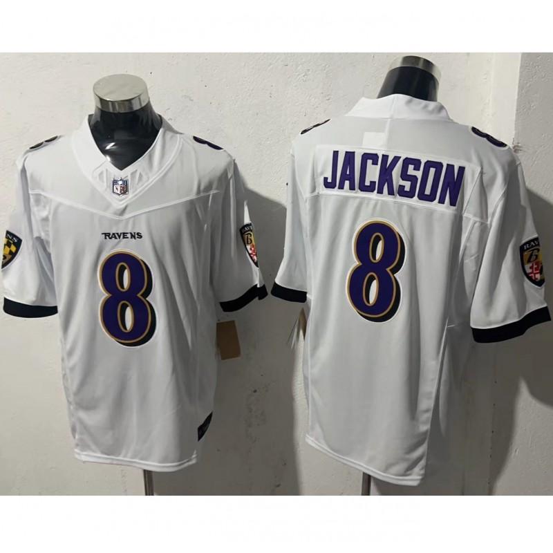 Baltimore Ravens NFL Football Jersey Short Sleeve Team Apparel Embroidered Mens Sports Fan Wear