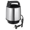 1800W 6L Meat Grinders Stainless Steel Electric Mincer Chopper 2Speed 4 Blades Auto Food Mixer Blender Cooking Machine